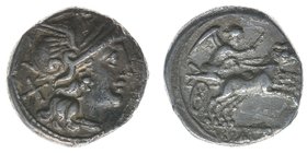 ROM Republik 
Denar
Roma
3,74 Gramm, ss/vz