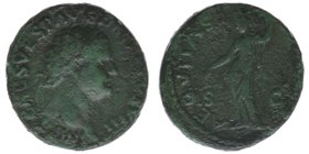 ROM Kaiserzeit 
Titus 79-81
AS
10,41 Gramm, ss