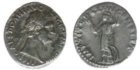 ROM Kaiserzeit
Domitianus 81-96
Denar 3,04 Gramm, ss