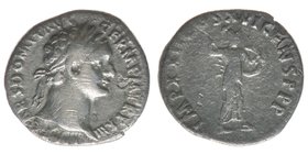 ROM Kaiserzeit Domitianus 81-96

Denar
IMP CAES DOMIT AVG GERM P M TR P XIII / IMP XXII COS XVI C ENS P P P
2,66 Gramm, ss
