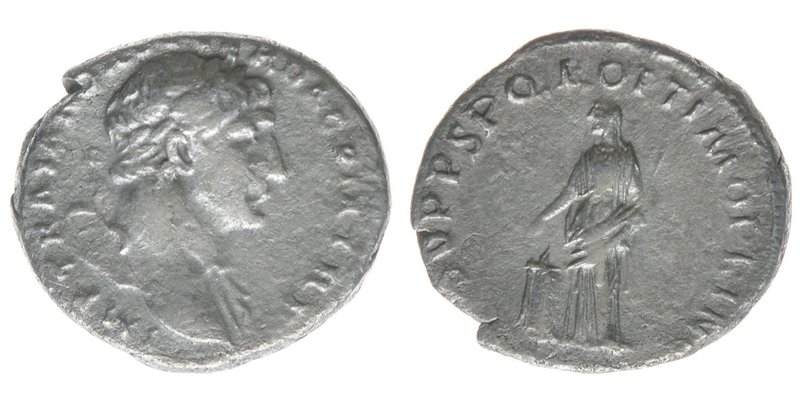 ROM Kaiserzeit Traianus 98-117

Denar
2,99 Gramm, ss