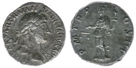 ROM Kaiserzeit 
Hadrianus 117-138
Denar
IMP CAESAR TRAIAN HADRIANVS AVG / P M TR P COS III
Kampmann 32.903,40 Gramm, ss+