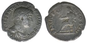 ROM Kaiserzeit 
Hadrianus 117-138
Denar
3,06 Gramm, ss