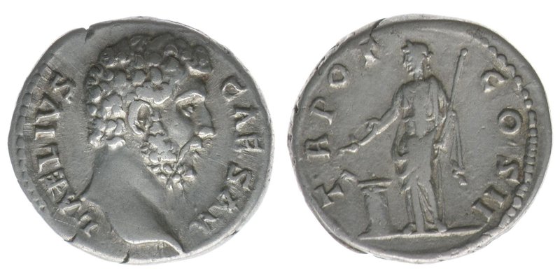 ROM Kaiserzeit
Aelius 136-138

Denar
L AELIVS CAESAR / TR POT COS II
Kampmann 34...