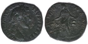 ROM Kaiserzeit Antoninus Pius 138-161 

Sesterz 
26,69 Gramm, -ss