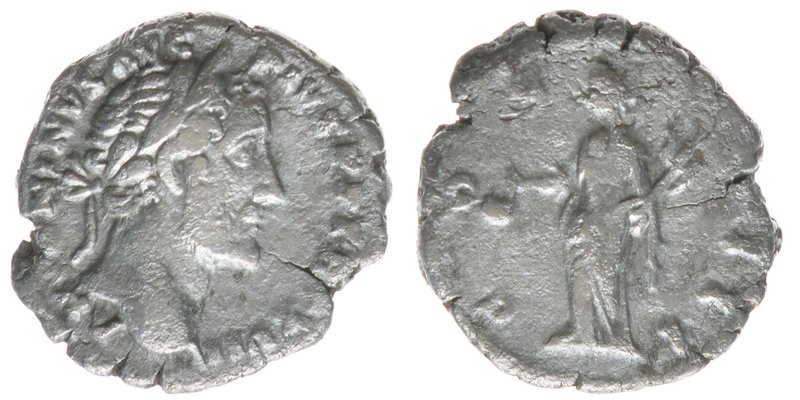 ROM Kaiserzeit Antoninus Pius 138-161

Denar
ANTONINVS AVG PIVS P P TR P XVII / ...