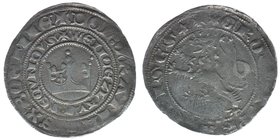 BÖHMEN
Wenceslaus II. 1278-1305
Prager Groschen
3,38 Gramm, ss