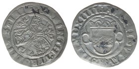 RDR Österreich Habsburg Maximilian I.

Halbbatzen 1519 Graz
2,14 Gramm, ss