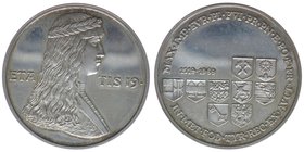 Medaillen - Österreich
Brixlegger Ausbeute

Medaille 1969 900-Silber auf Maximilian I.
19,42 Gramm, vz+