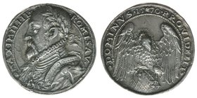 RDR Österreich/Habsburg
Kaiser Maximilian II.
Medaille 570
Mont.624, 5,62 Gramm, -vz