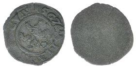 RDR Österreich Habsburg Kaiser Maximilian II.
Pfennig 1567
0,25 Gramm, ss