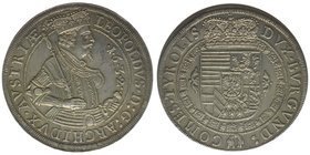RDR Österreich/Habsburg - Hall
Erzherzog Leopold V.
Taler 1632
28,84 Gramm, stfr