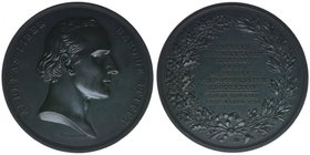 Kaisertum Österreich

Bronzemedaille Andreas Liber BARO DE STIFFT
Leibarzt bei Kaiser Franz I.
78,79 Gramm, selten, vz/stfr