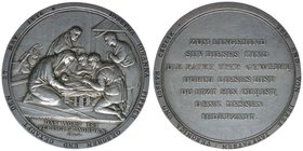 ÖSTERREICH

Taufmedaille der Josepha Johanna Pippich aus der Zeit der Österreichischen Monarchie 1816
26.67 Gramm, vz