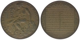 ÖSTERREICH 2. REPUBLIK

Kalendermedaille des Jahres 1949
Münze Österreich
Bronze, 21.53 Gramm, vz