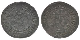 Erzbistum Salzburg
Leonhard von Keutschach 1495-1519


4 Kreuzer – Batzen 1511
Typ 1 – gotische, lateinische oder gemischte Schrift
Zöttl 64, Pr...