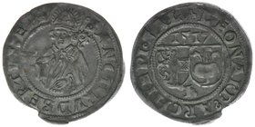 Erzbistum Salzburg
Leonhard von Keutschach 1495-1519
Batzen 1517
Zöttl 70, 3,11 Gramm, vz