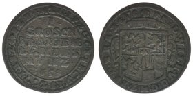 Brandenburg Preussen
Friedrich Wilhelm
1 Groschen 1653

Silber
1.73g
ss+