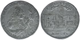 RDR Sachsen

Bleibaschlag vom Taler 1720
23,18 Gramm, Tuscheziffer aus altem Inventar, ss