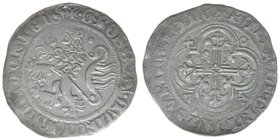 RDR Sachsen Balthasar 1369-1406

Kreuzgroschen ohne Jahr 
3.20 Gramm, -vz