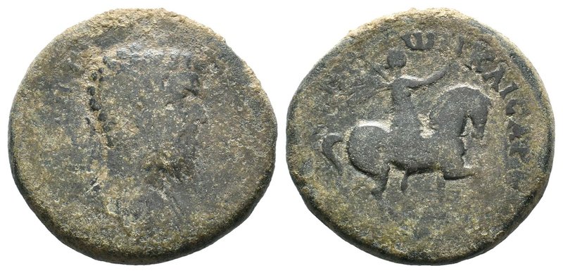Septimius Severus (193-211 AD). AE

Condition: Very Fine

Weight:16.84gr

Diamet...