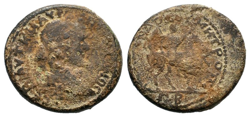 Cilicia, Severus Alexander (222-235), 

Condition: Very Fine

Weight:15.72gr

Di...
