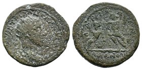 Trajan Decius. 249-251 AD. AE Cilicia, Tarsus,

Condition: Very Fine

Weight:21.16gr

Diameter: 30mm
From Coin Fair before 1980's