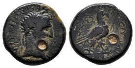 COMMAGENE. Zeugma. Otacilia Severa (Augusta, 244-249). Ae.


Condition: Very Fine

Weight:14.24gr

Diameter: 30mm
Property of a Dutch Collector