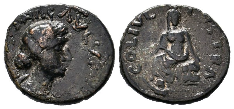SYRIA. Seleucis and Pieria. Antioch. Augustus (27 BC-AD 14). Ae.

Condition: Ver...