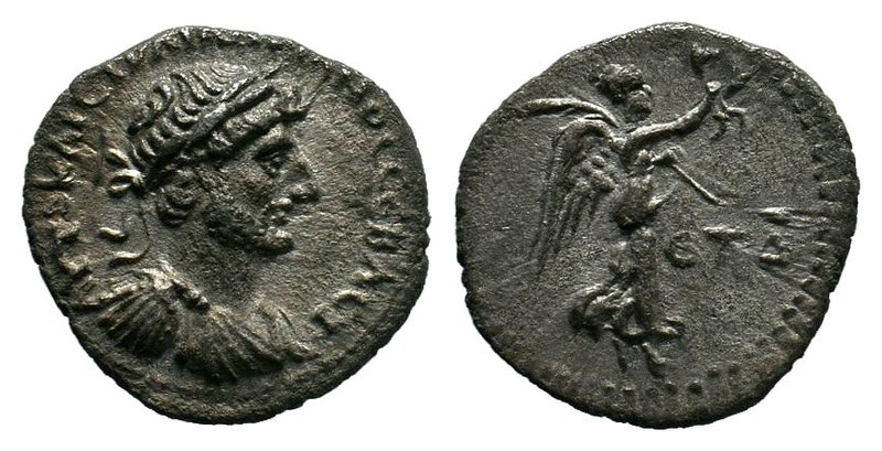 CAPPADOCIA, Caesaraea-Eusebia. Hadrian, 117-138. Hemidrachm .

Condition: Very F...