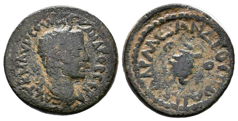 CILICIA, Aegeae. Severus Alexander. AD 222-235. Æ


Condition: Very Fine

Weight...