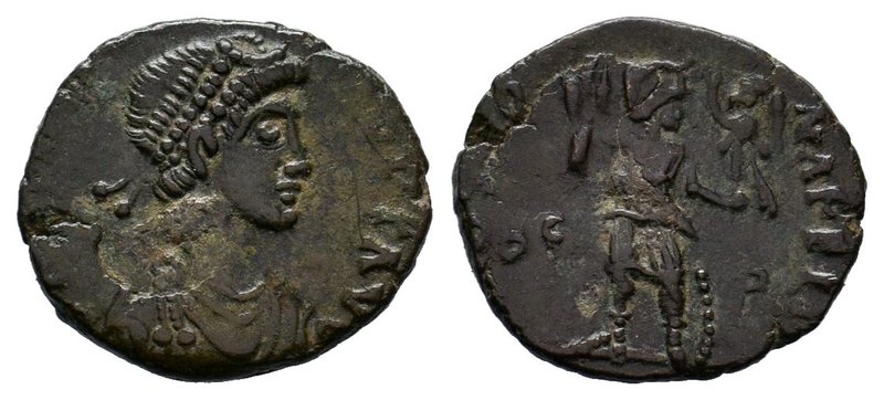 Vandals, Carthage. Pseudo-Imperial coinage. Ca. 440-ca. 490. AE,

Condition: Ver...