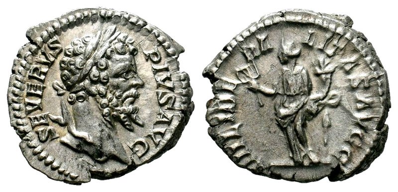 SEPTIMIUS SEVERUS (193-211). Denarius.
Condition: Very Fine

Weight: 3,45 gr
Dia...