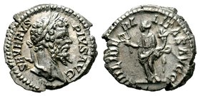 SEPTIMIUS SEVERUS (193-211). Denarius.
Condition: Very Fine

Weight: 3,45 gr
Diameter: 18,22 mm