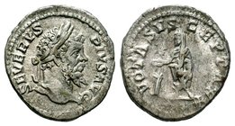 SEPTIMIUS SEVERUS (193-211). Denarius.
Condition: Very Fine

Weight: 3,23 gr
Diameter: 19,07 mm