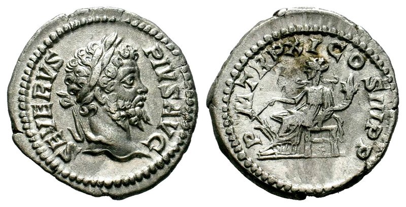 SEPTIMIUS SEVERUS (193-211). Denarius.
Condition: Very Fine

Weight: 3,38 gr
Dia...