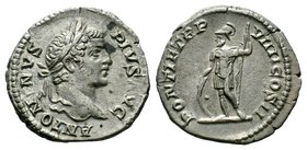 Caracalla, 198-217. Denarius Ar Silver,
Condition: Very Fine

Weight: 3,34 gr
Diameter: 18,42 mm