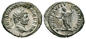 Caracalla, 198-217. Denarius Ar Silver,
Condition: Very Fine

Weight: 3,04 gr
Diameter: 18,04 mm