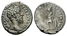Commodus, 177-192. Denarius
Condition: Very Fine

Weight: 3,07 gr
Diameter: 18,80 mm