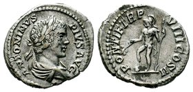 Caracalla, 198-217. Denarius Ar Silver,
Condition: Very Fine

Weight: 3,16 gr
Diameter: 17,65 mm