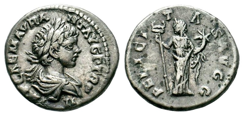 Caracalla, 198-217. Denarius Ar Silver,
Condition: Very Fine

Weight: 3,32 gr
Di...