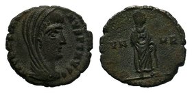 Constantine I (the Great). Died A.D. 337. Æ. 1.5 gm. 15.19 mm. Alexandria mint, VN - MR to either side

Condition: Very Fine

Weight: 1.5gr
Diameter: ...