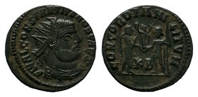 Constantine I. A.D. 307/10-337. AE , CONCORDIA, ANTIOCH

Condition: Very Fine

Weight: 2.72gr
Diameter: 21.92mm

From a Private Dutch Collection.