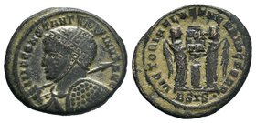 Constantine I, 307/310-337. Follis, SISCIA, VICTORIAE LAETAE PRINC PERP

Condition: Very Fine

Weight: 3.36gr
Diameter: 20.14mm

From a Private Dutch ...