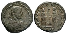 Diocletian. As Senior Augustus, AD 305-311/2. Æ Follis,

Condition: Very Fine

Weight: 5.88
Diameter: 2238

From a Private UK Collection.