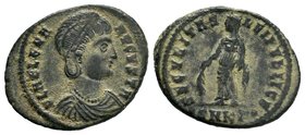 Helena. Augusta, A.D. 324-328/30. AE

Condition: Very Fine

Weight: 3.12gr
Diameter: 22.17mm

From a Private UK Collection.