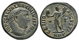 Maximinus II Daia (305-313 AD). AE, ANTIOCH

Condition: Very Fine

Weight: 5.57gr
Diameter: 21.73mm

From a Private UK Collection.
