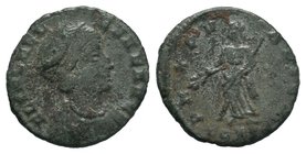 Helena. Augusta, A.D. 324-328/30. AE

Condition: Very Fine

Weight: 1.51gr
Diameter: 15.37mm

From a Private UK Collection.