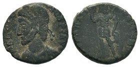 PROCOPIUS (365-366). Ae. Constantinople.

Condition: Very Fine

Weight: 2.56gr
Diameter: 17.26mm

From a Private UK Collection.