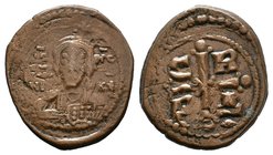 Anonymous, Follis , Constantinople, AD 1078-1081, AE 

Condition: Very Fine

Weight: 12.75gr
Diameter: 32mm

From a Private Dutch, Collection.